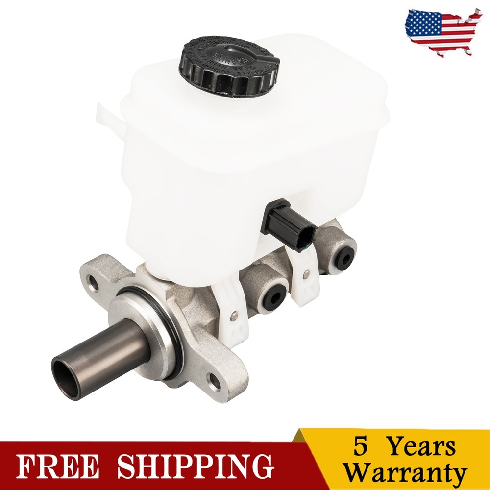 Brake Master Cylinder For Jeep Wrangler 2007 2008-2017 M630517 3.6L 3.8L V6