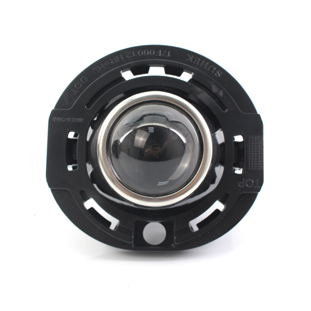 Clear Lens Car Fog Light For 2014-16 Dodge Dart Challenger Glass Lens Bulb 1pc