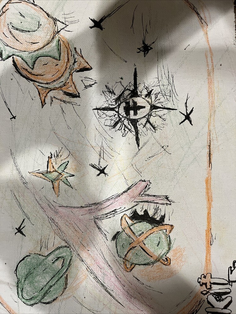 Fresh Starting Street Artist First Peace