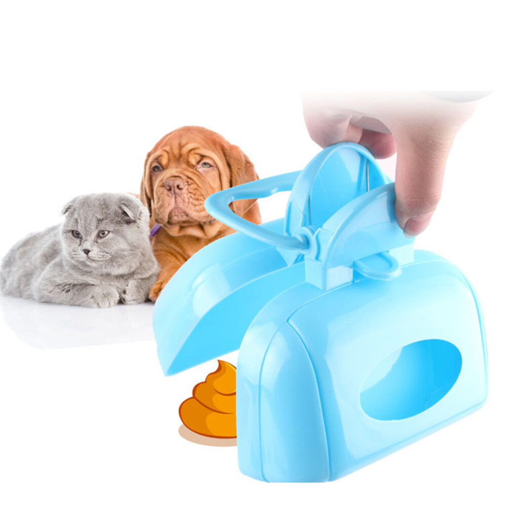 Pooper Scooper Waste Picker Utility Cleaning Indoor Pets Outdoor Dogs