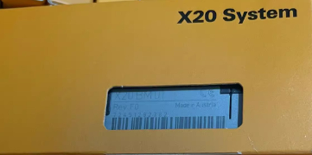 B&R X20BM01 PLC Module NEW