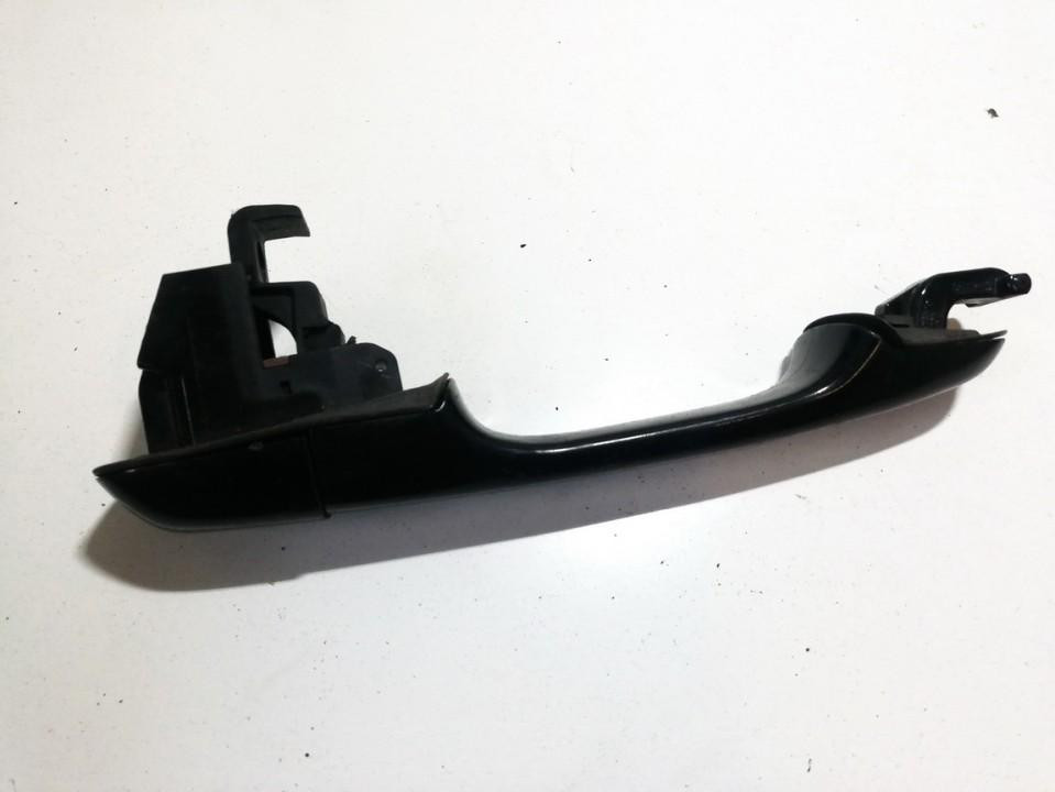 6030 door handle exterior door handle front right Volvo V70 de637383-38
