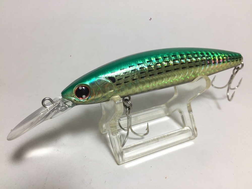 33336) DAIWA Shore Line Shiner Z SET UPPER 97S-DR #Laser Lime Chart Konoshiro