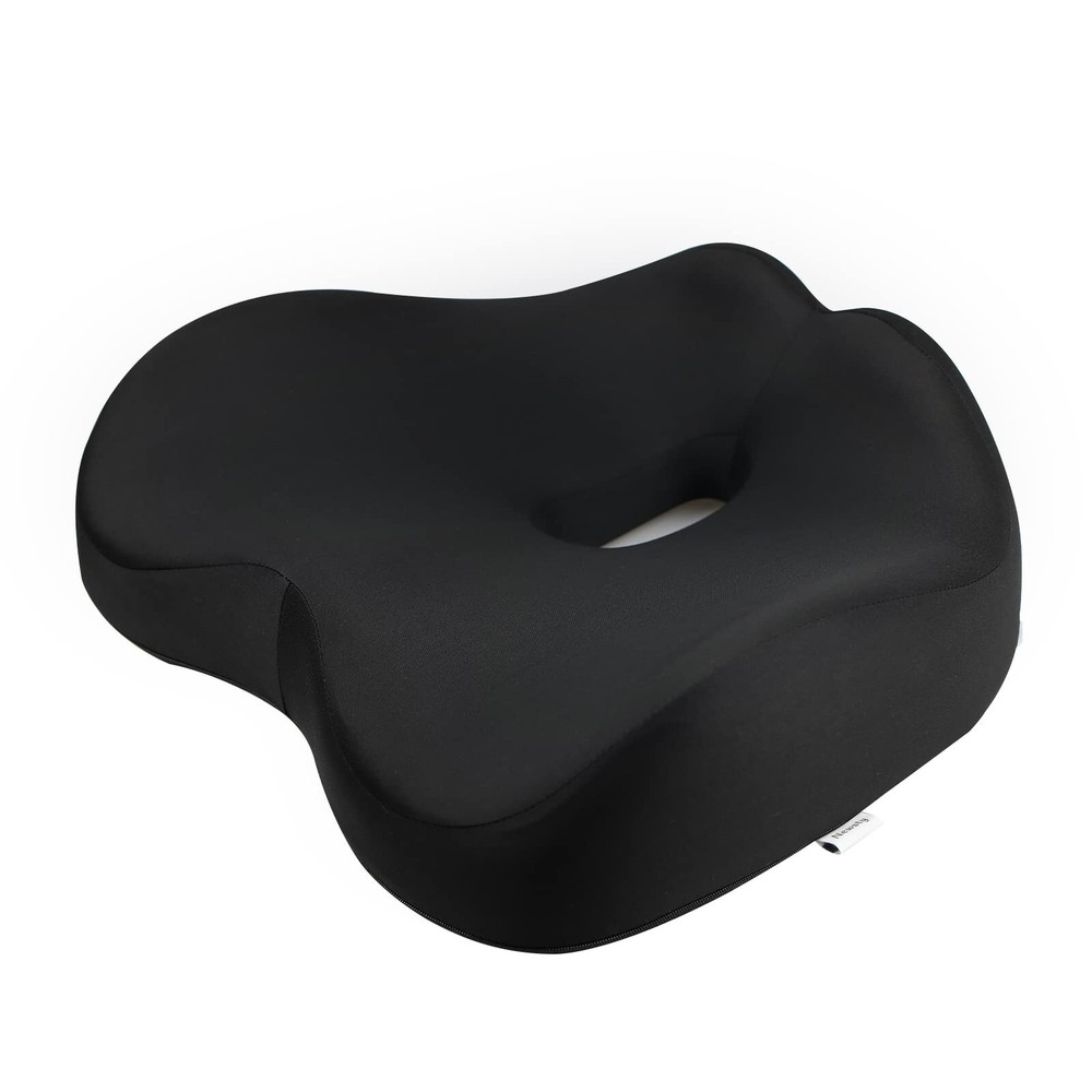 Pressure Relief Seat Cushion for Long Sitting Hours on Office, Home Chair, Ca...