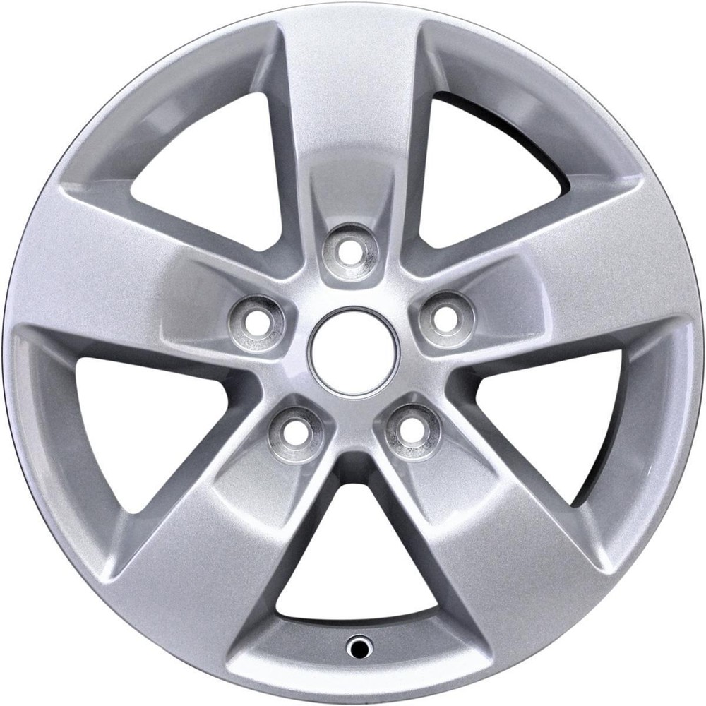 17 Inch Aluminum Wheel Rim Fits 2013-2021 Dodge Ram 1500