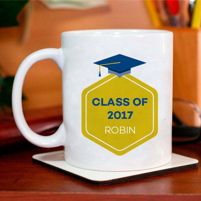Personalized Graduation Mug 11oz Class Of 2020 Mug College Graduation 2020
