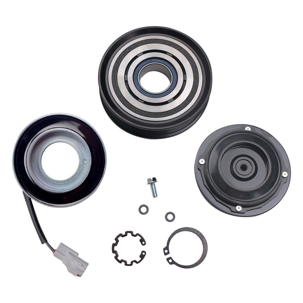 A/C Compressor Clutch Kit For Ram 1500 5.7L 3.6L 2014-2018