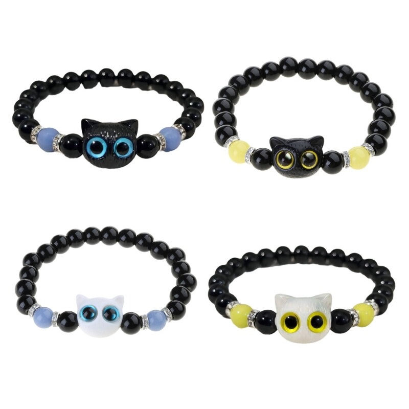 Stylish Resin Charm Bracelet Perfect for Daily Wear or Gifting