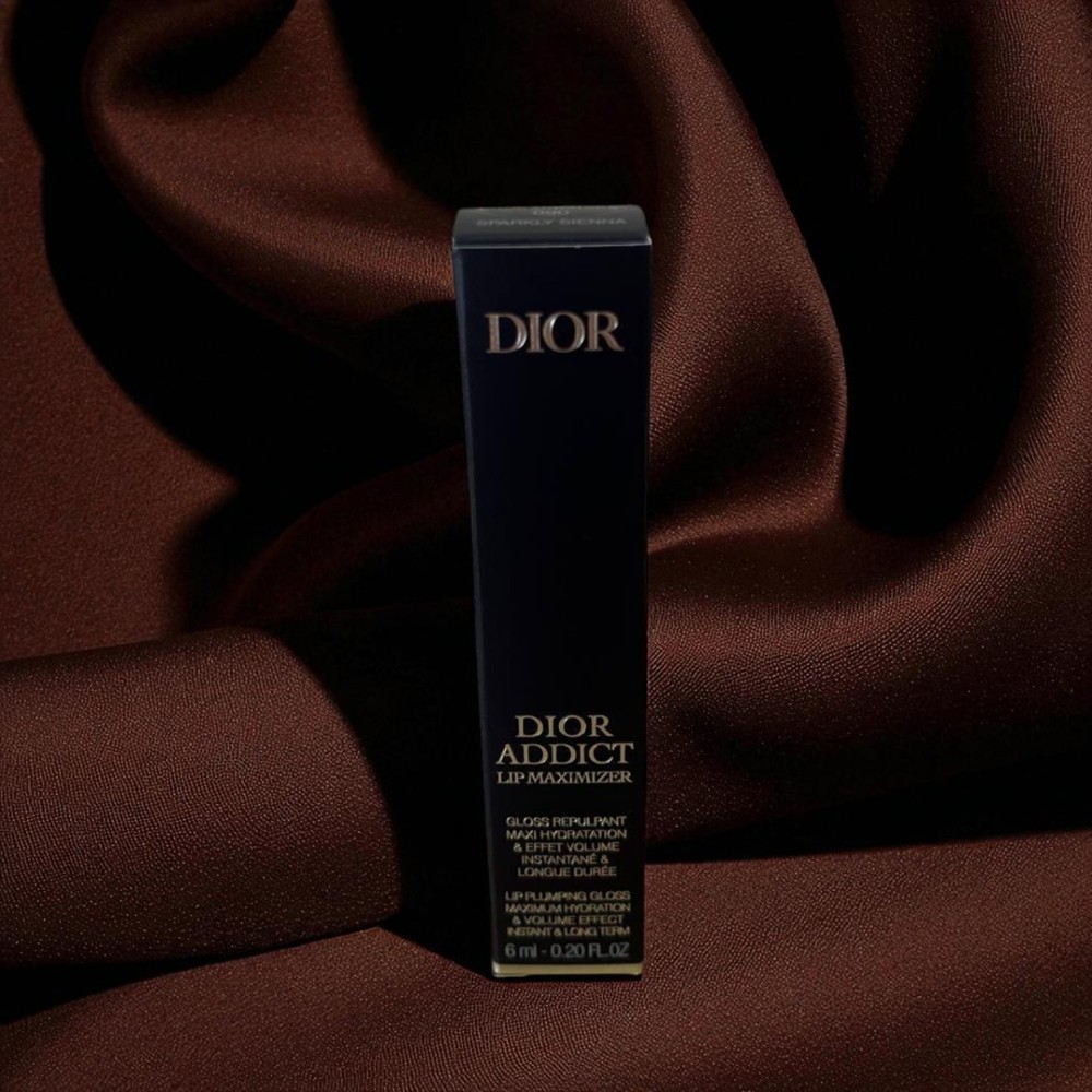 Christian Dior Lip Maximizer Plumping Gloss in Sparkling Jenna 6ml