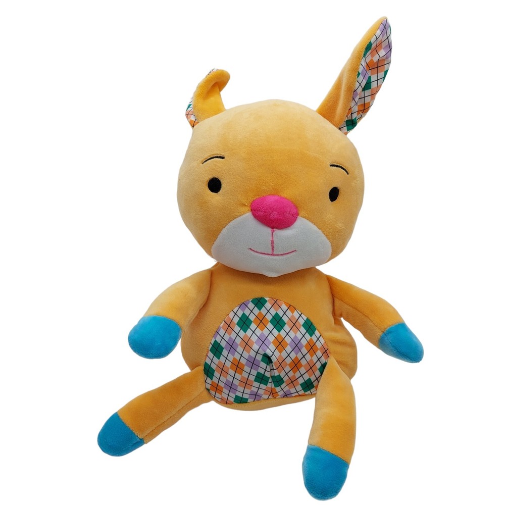 Sound & Light Bunny Rabbit Plush 10