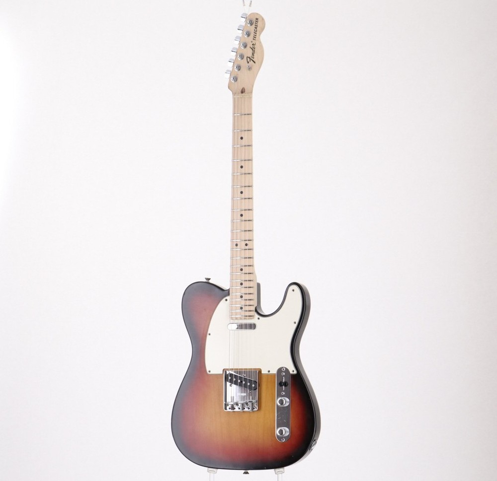 Fender Highway 1 Telecaster Upgrade Maple Fingerboard 3 Color Sunburst 2008