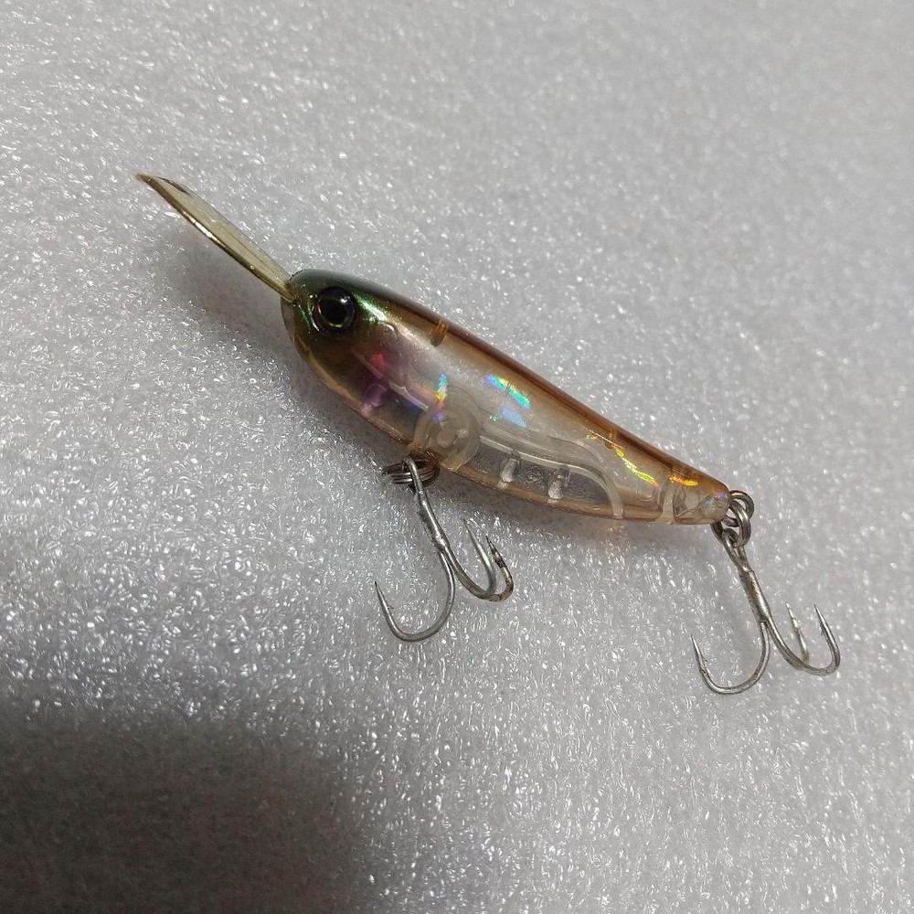 Colorful 4-Inch Floating Fishing Lure Riser Bait 004