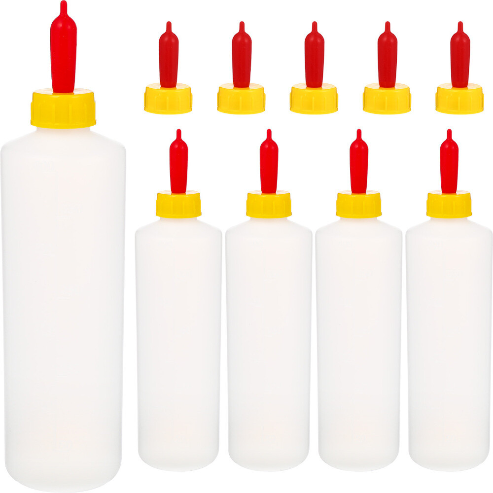 Livestock Bottle Goat Milk Baby Bottles and Nipples Lamb Feeding