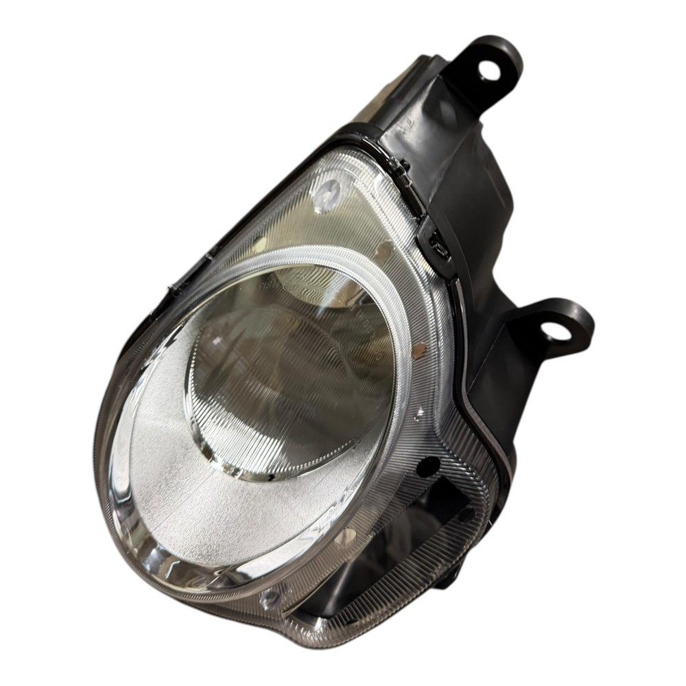 Abarth 500 Hatchback 2015 Front Lower Light High Beam DRL Passenger Side Left
