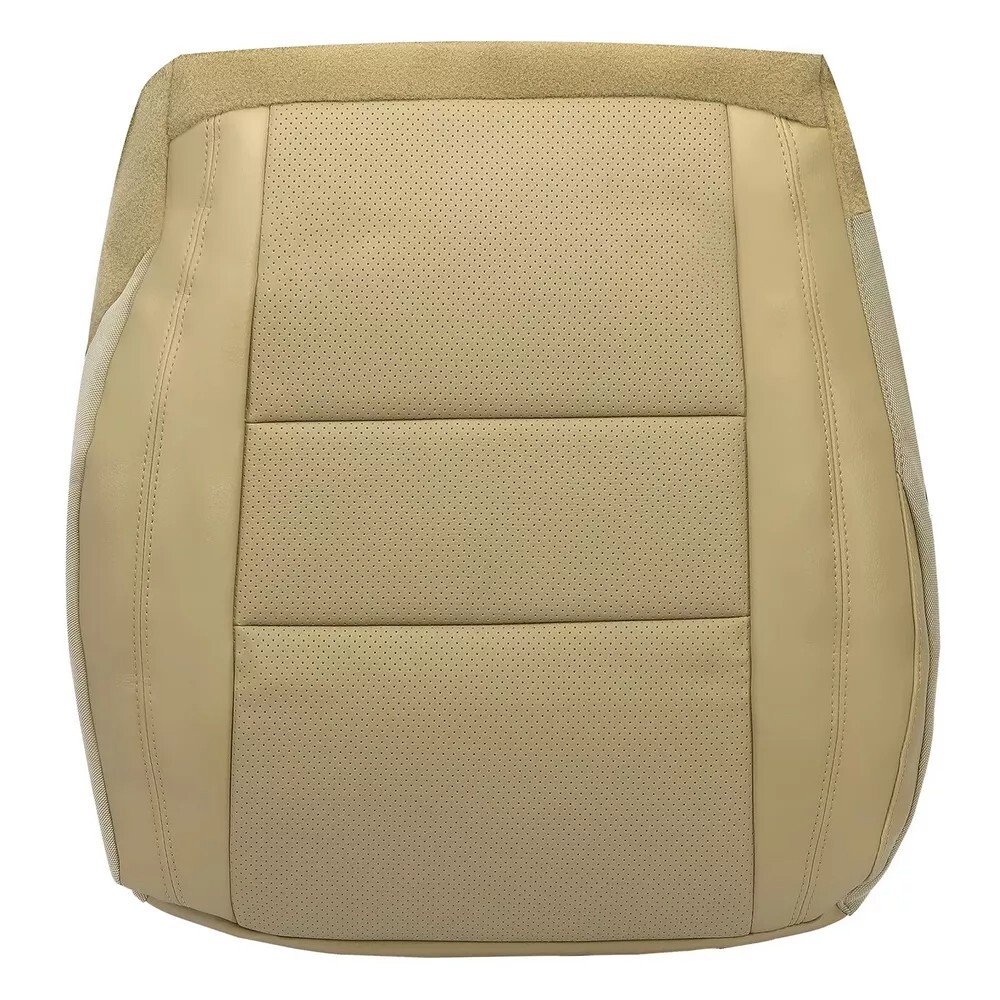 Driver Bottom Seat Cover For 2011- 2016 Jeep Grand Cherokee Limited