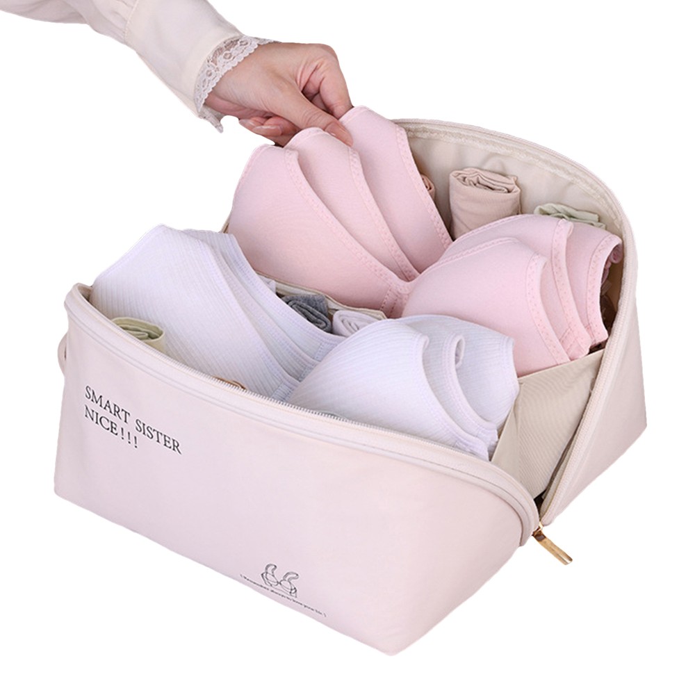 Underwear Organizer Bag for Travel Portable Underwear Organizer favorable