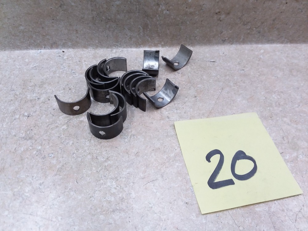 Kawasaki 900 Z1 KZ900 LTD Engine Cam Shaft Bearing Lot #20 1975 1976 ANX-C31