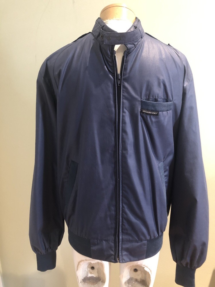 Exclusive Members Zip-Up Jacket