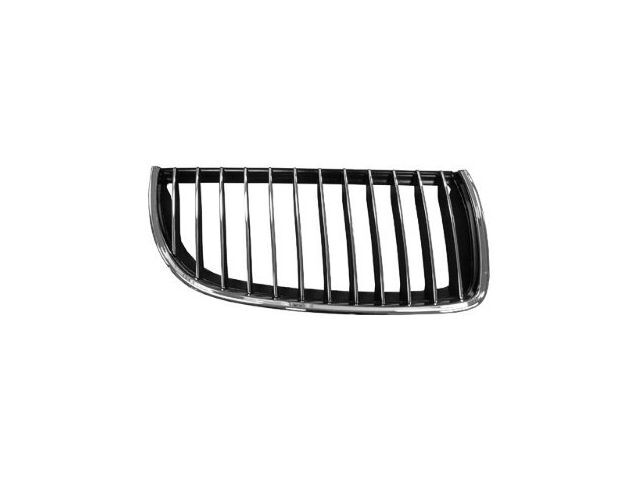 Right - Passenger Side Action Crash Grille Assembly fits BMW 330xi 2006 92BVKF