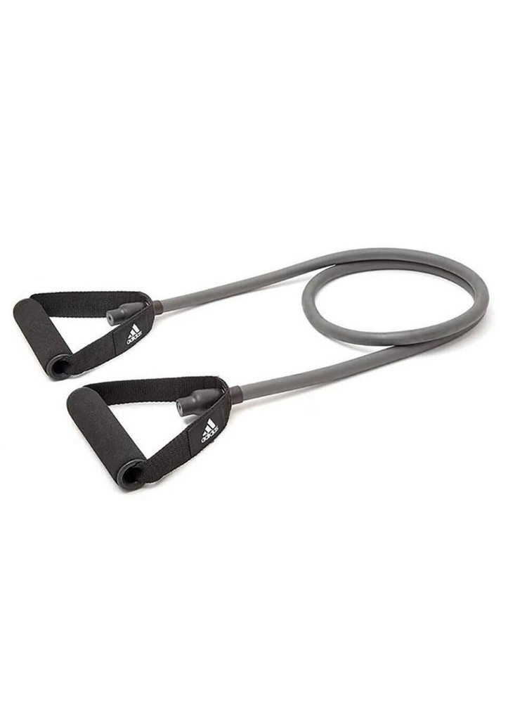 NNEDSZ Adidas Level 3 Resistance Tube for Gym Fitness Yoga and Strength Training