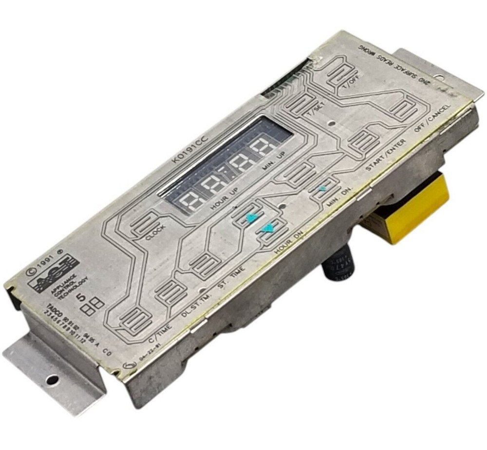 Whirlpool OEM Range Control 3183184 with 1-Year Warranty Ships Today