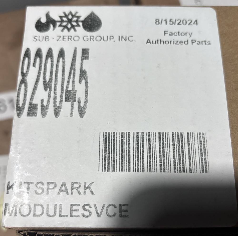 829045 / 829016  Wolf Kit, Spark Modules set of 2