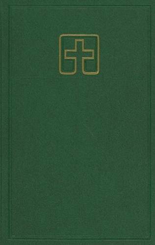 Lutheran Book of Worship: Pew Edition - Hardcover - GOOD