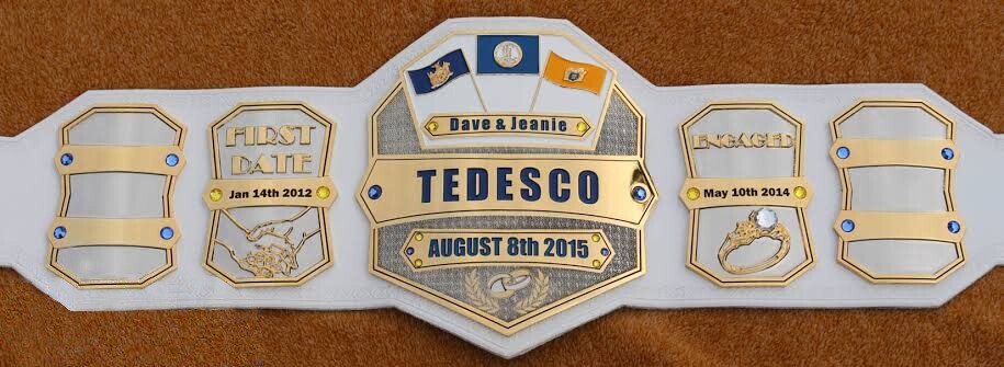 Greatest Couple Christmas Gift For Couple championship belt