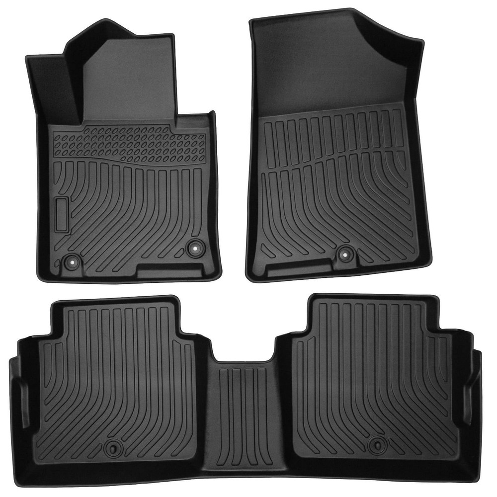 2016-2020 Kia Optima 3D TPE All-Weather Waterproof Floor Mats Liners