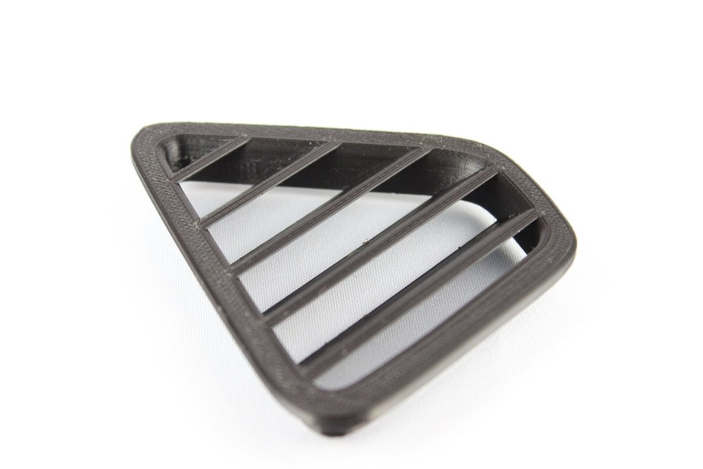 Side Air Vents For Mazda RX7 1985 - 1992 Panel Dash Console Grill 2 Pieces