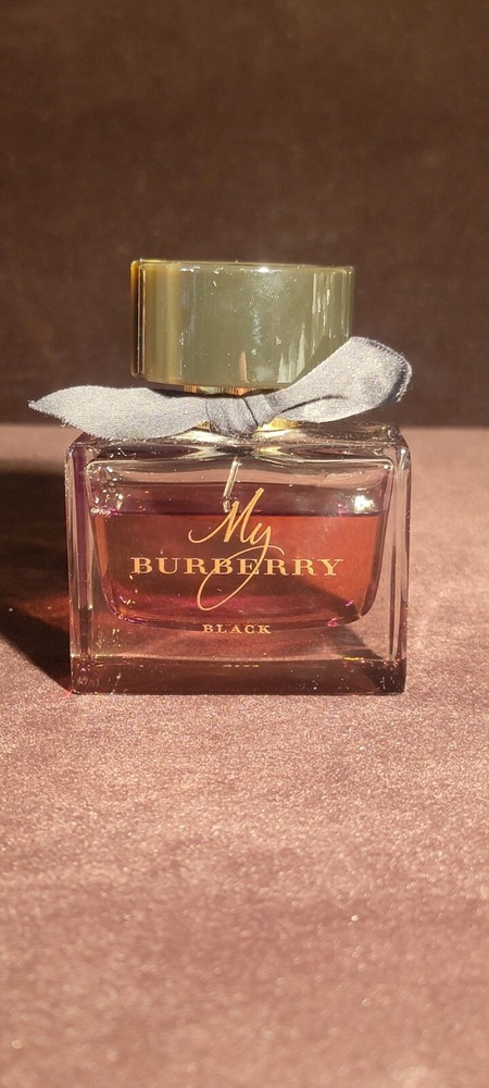 My Burberry Black Eau De Parfum 90 Ml 3.0 Fl. Oz. 80% Full