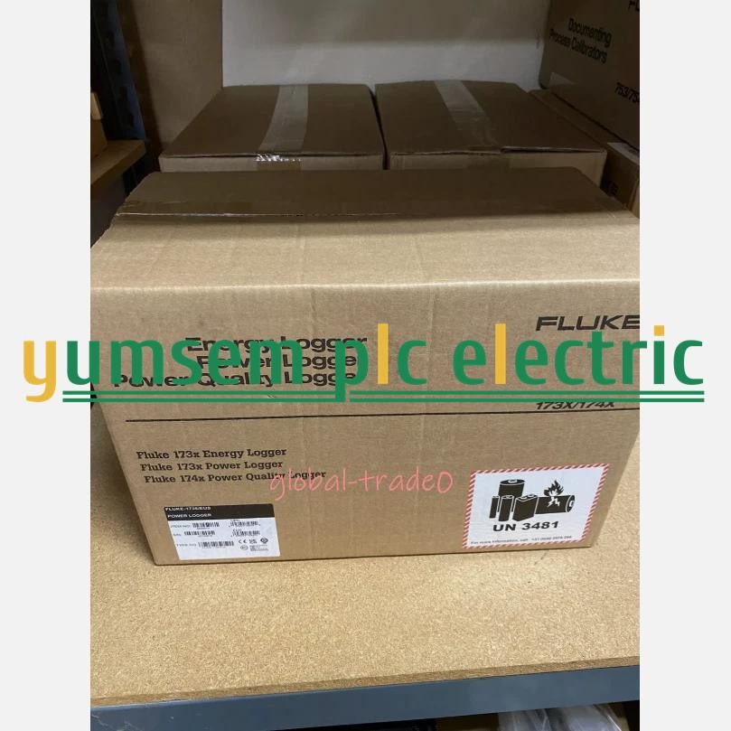 F1uke 1738 Brand New Power Quality Recorder F1uke 1738