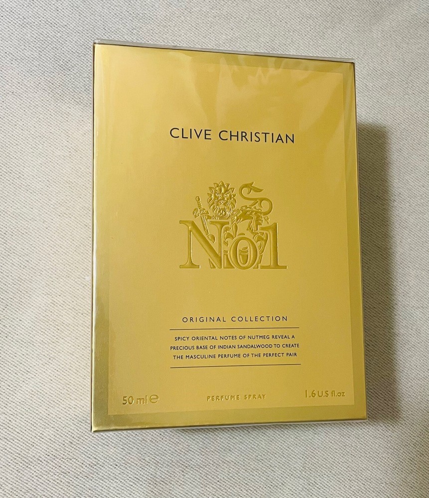 Clive Christian No.1 men Eau De Parfum 50ml/1.6oz