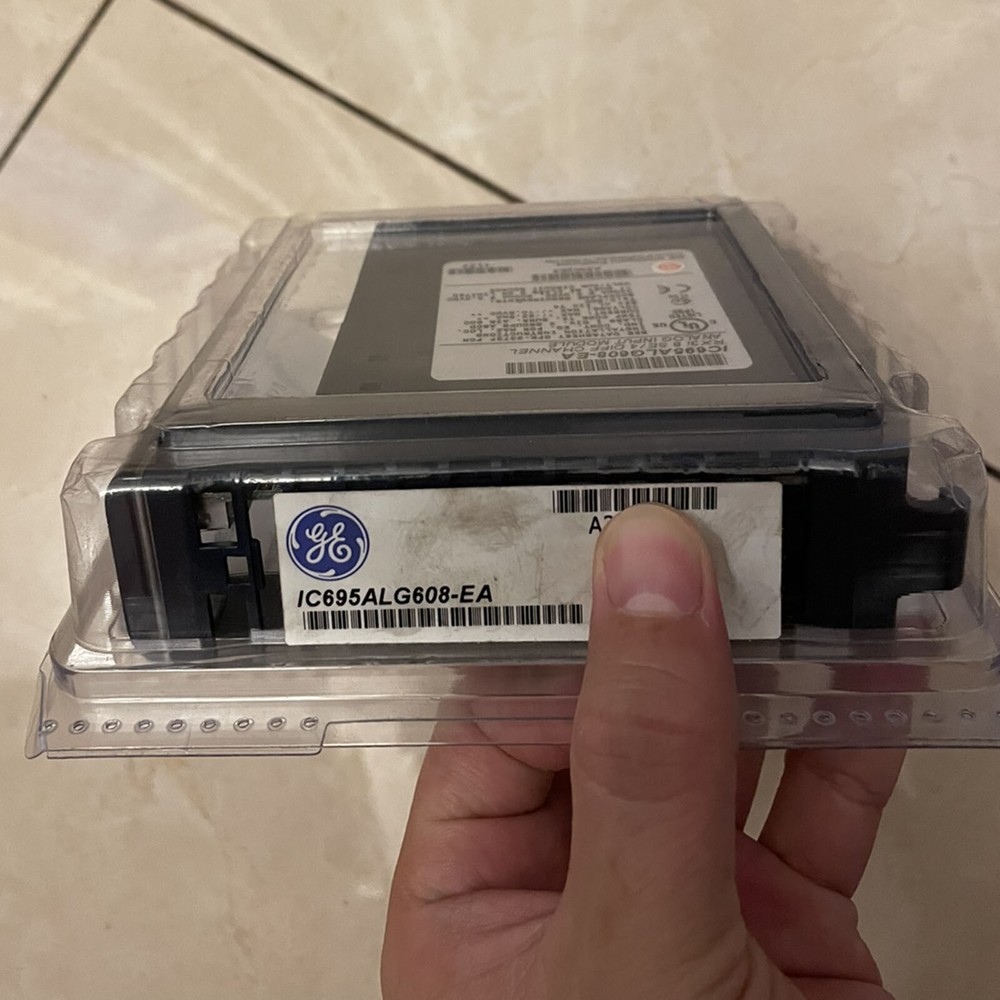 IC695ALG608-EA For GE Fanuc New Module Free Shipping