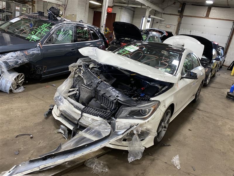 Used Speedometer Gauge fits: 2015 Mercedes-benz Mercedes cla-class 117 Type CLA2