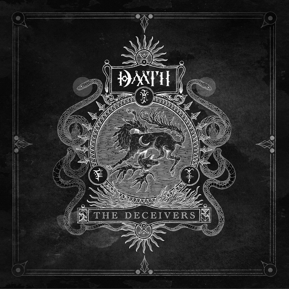Dååth The Deceivers (CD) Album