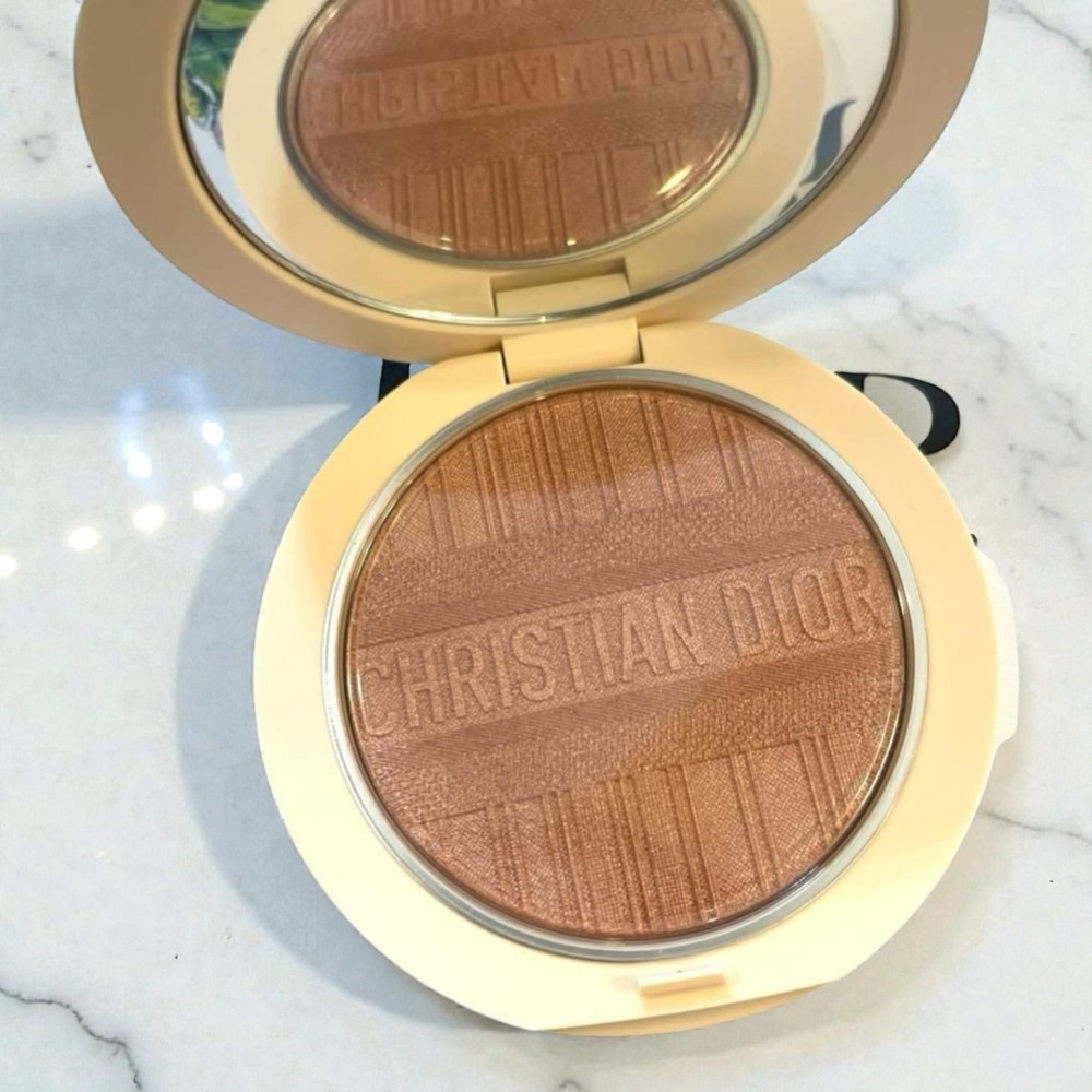 Dior Diorskin Forever Couture Luminizer 002 Pink Riviera Limited Edition