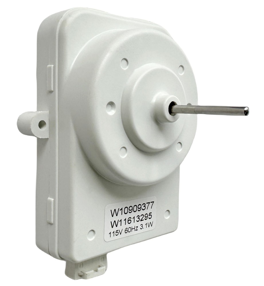 W11613295 W10909377 Refrigerator Condenser Fan Motor Fit for Whirlpool Kenmor...