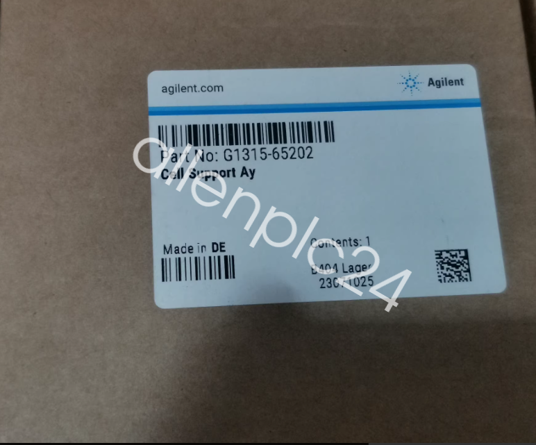 1PC Agilent Original Optical Components G1315-65202 NEW FedExor DHL