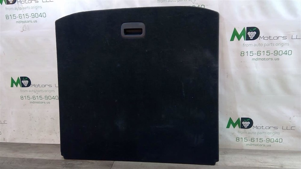 2024-2026 CHEVROLET TRAX TRUNK CARGO SPARE TIRE FLOOR CARPET COVER PANEL OEM