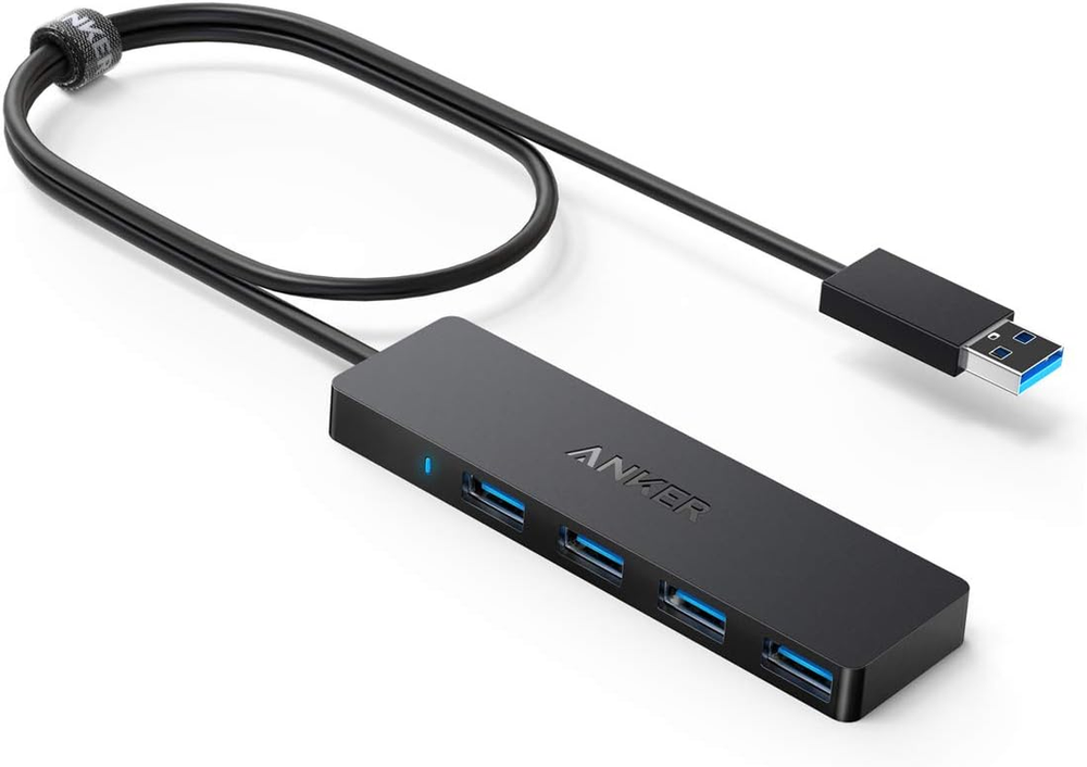 Anker AK-A7516012 4-Port USB 3.0 Data Hub