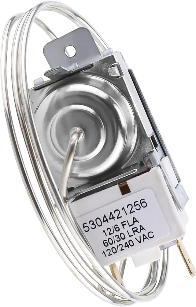 5304421256 Refrigerator Temperature Control Thermostat Fit Frigidaire FRT GLR