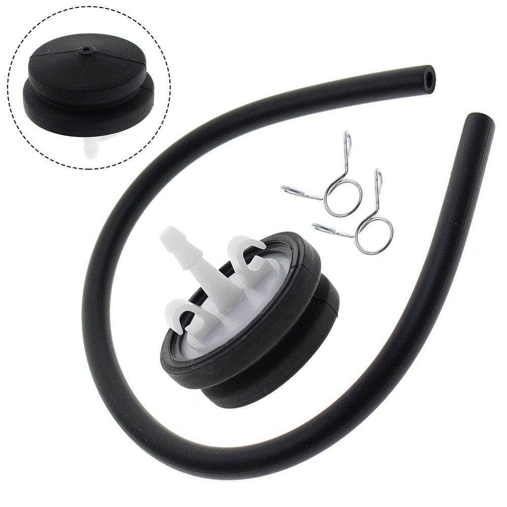 For-Primer Bulb 66-7460 Compatible with CCR 2450 3650 2000E Powerlite 3-6.5hp SnowBlowers