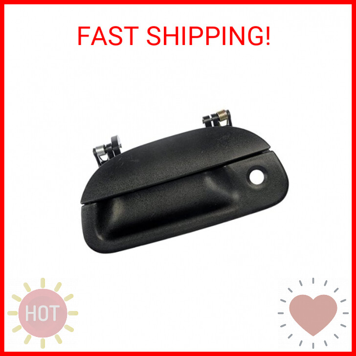 Dorman 80238 Tailgate Handle Compatible with Select Ford Models, Black