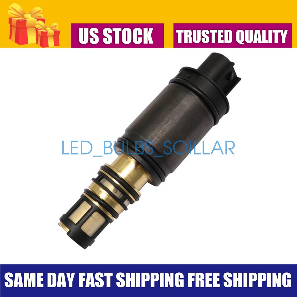 Fits 2011-2016 Toyota Sienna 3.5L V6 A/C Compressor Electronic Control Valve