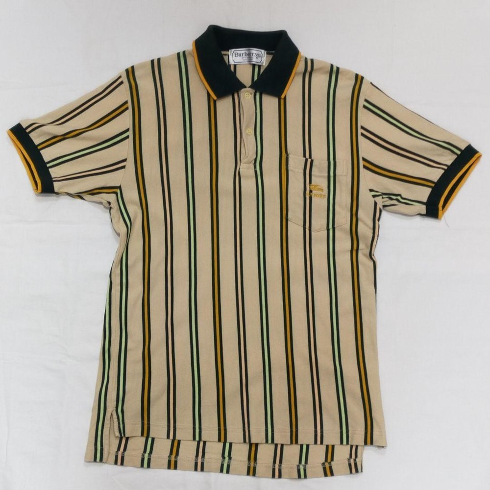 Burberry Polo shirt Men's Fashion from Japan