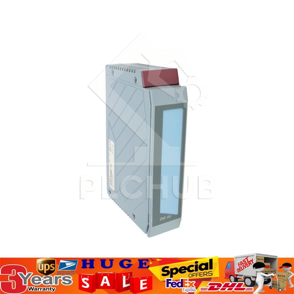 Brand new 1PC B&R 3DM486.6 PLC Module Communication module Display Power Panel
