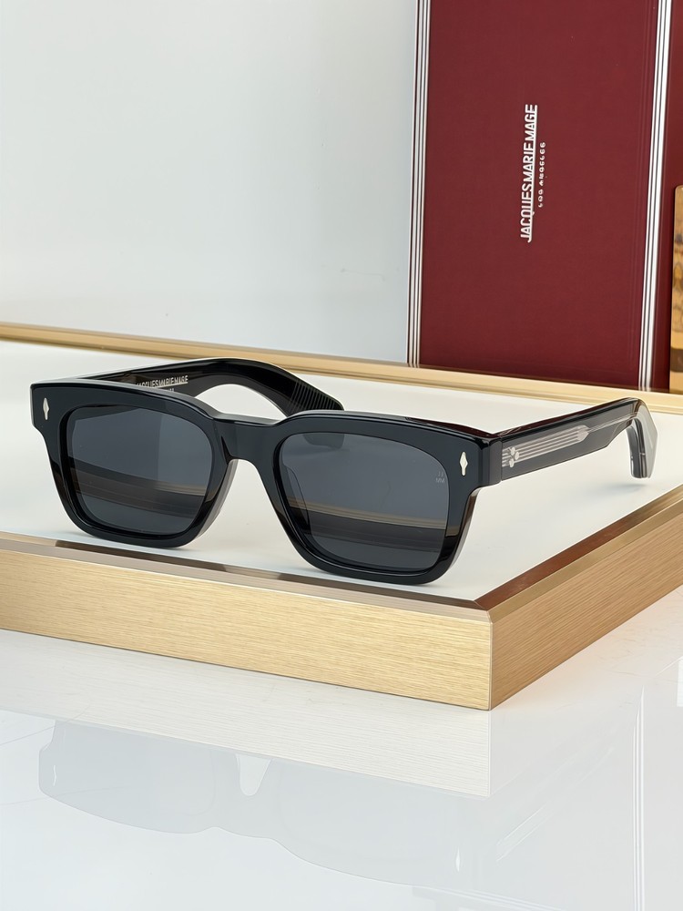 JACQUES MARIE MAGE Style Unisex Sunglasses - MODEL: MOLINO SIZE：51口20