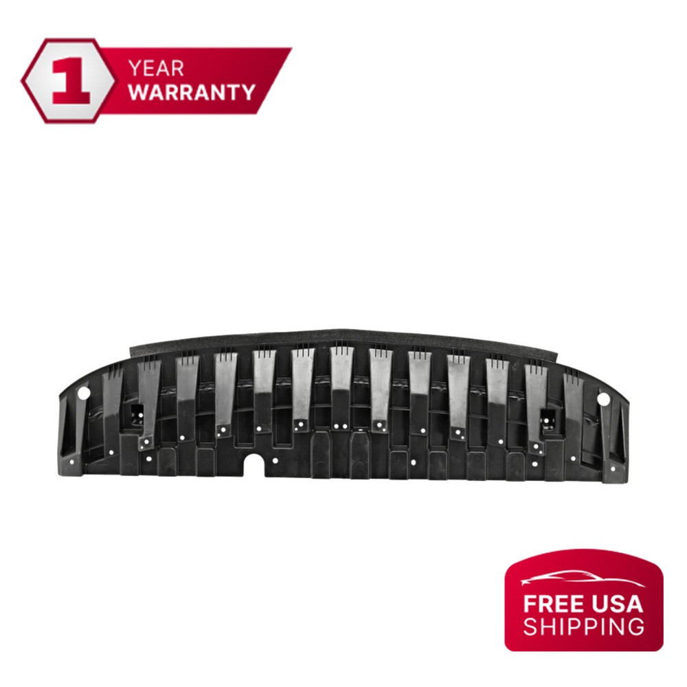 Engine Splash Shield Front For 2022-2022 Nissan Pathfinder Platinum SL SV