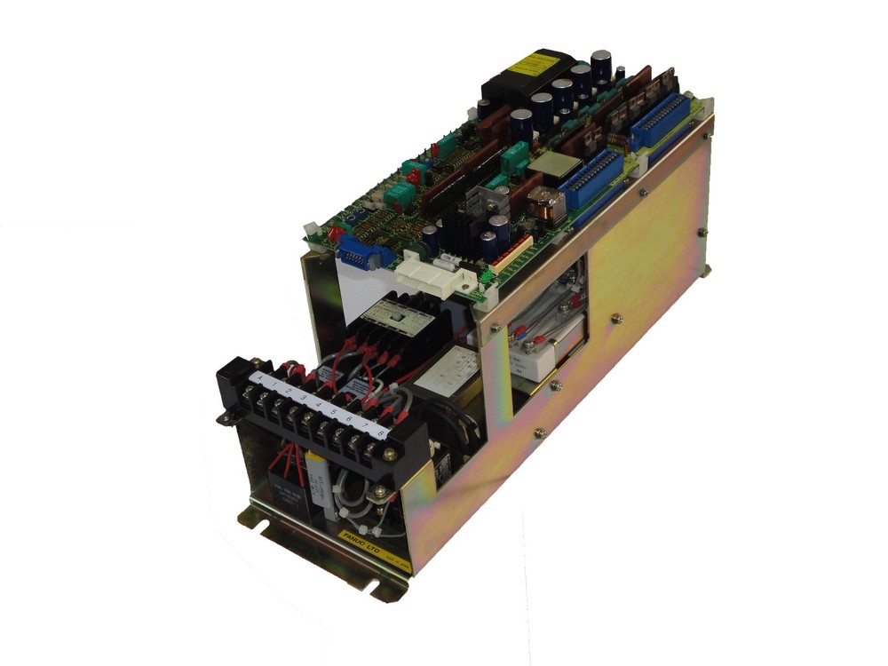FANUC A06B-6047-H001 Servo Drive 180 days warranty